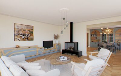 Villa familiale au Touquet